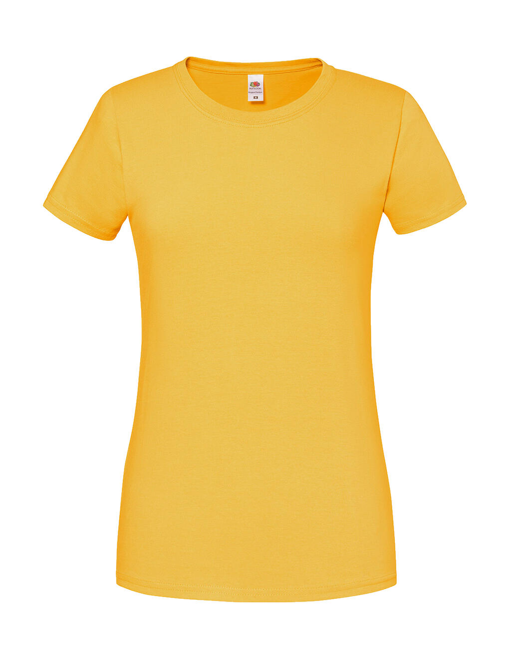 Ladies` Iconic 195 Ringspun Premium T