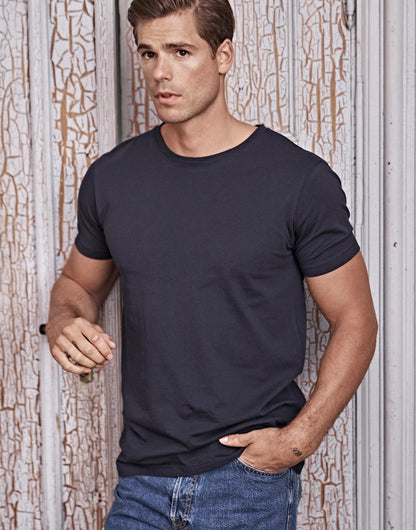 T-shirt bio homme-top qualité 160 gr-10654