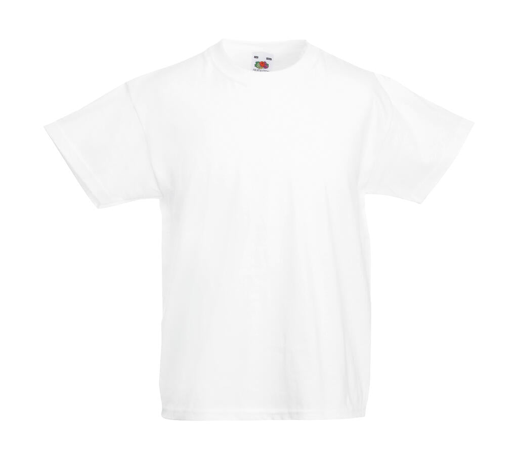 T-shirt léger enfant  Kids` Original T-fruit of loom 1