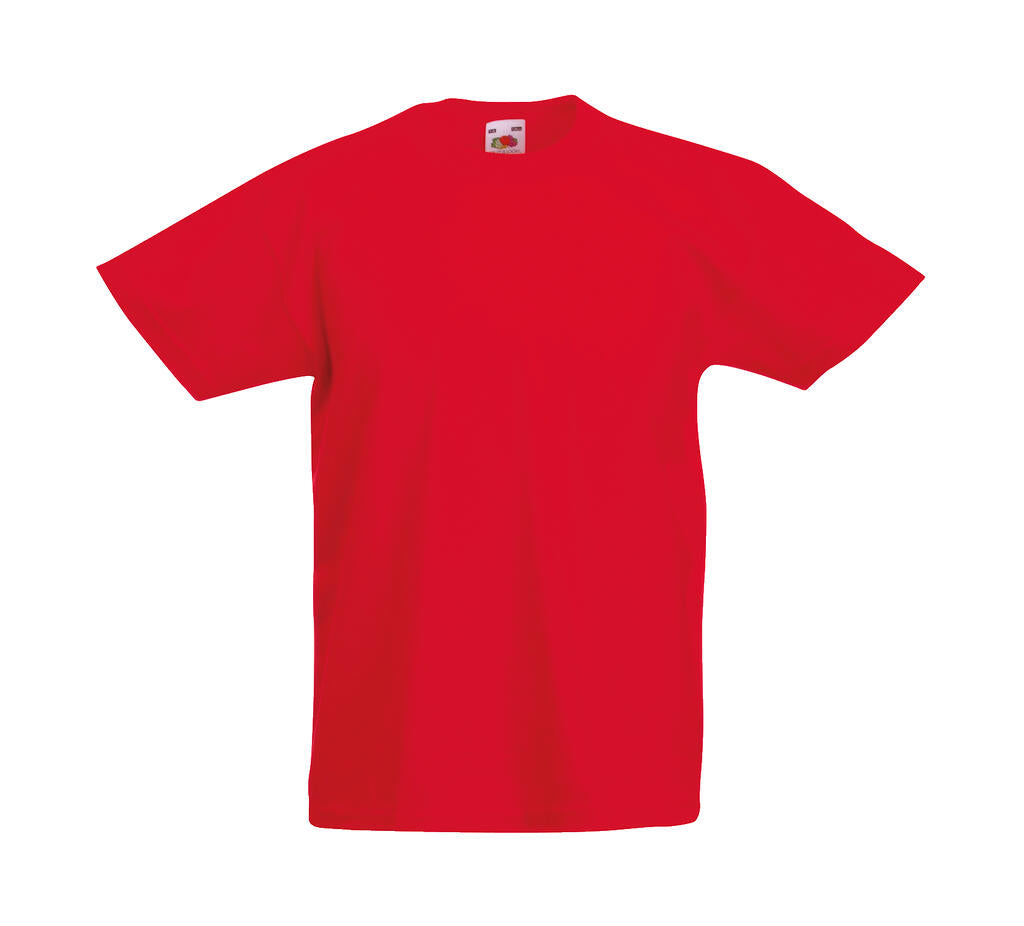 T-shirt léger enfant  Kids` Original T-fruit of loom 1