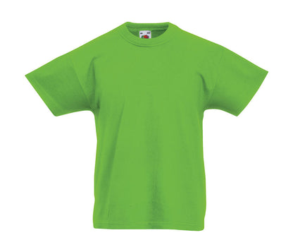 T-shirt léger enfant  Kids` Original T-fruit of loom