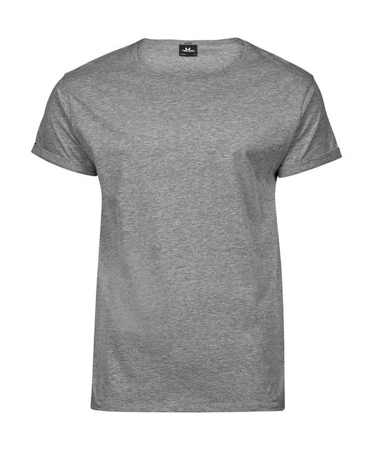 T-shirt homme 100% coton -Roll-Up Tee-decontracté-112.54