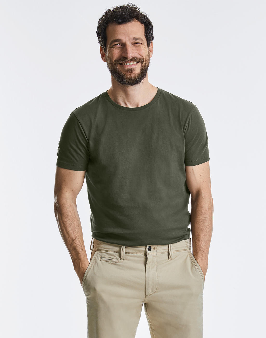 T-shirt homme bio- Pure Organic Tee