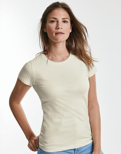 Ladies´ Pure Organic Tee