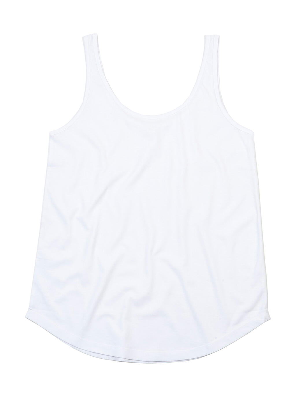 Ladies` Loose Fit Vest