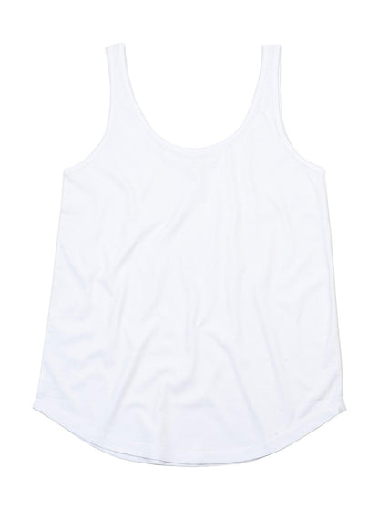 Ladies` Loose Fit Vest