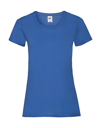 T-shirt femme Valueweight -fruit of the loom -136011