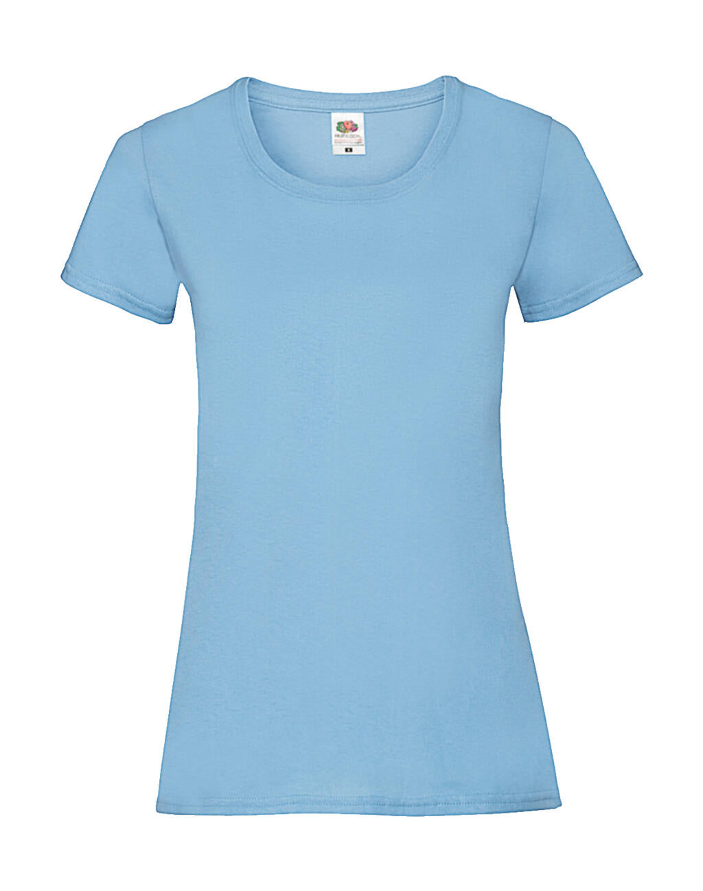 T-shirt femme Valueweight -fruit of the loom -136011