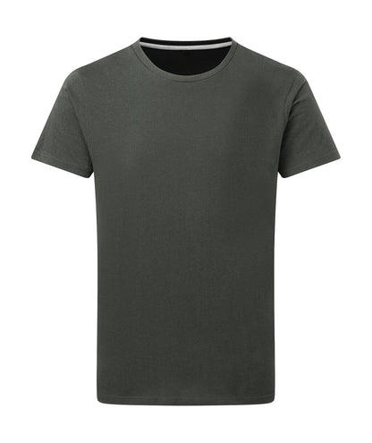 Signature Tagless Tee Men