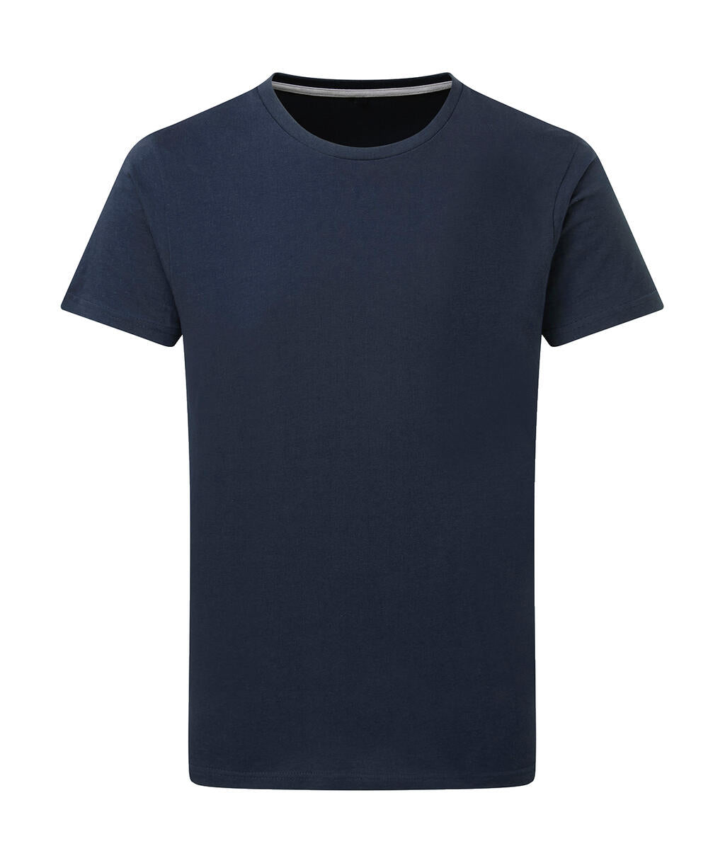 Signature Tagless Tee Men