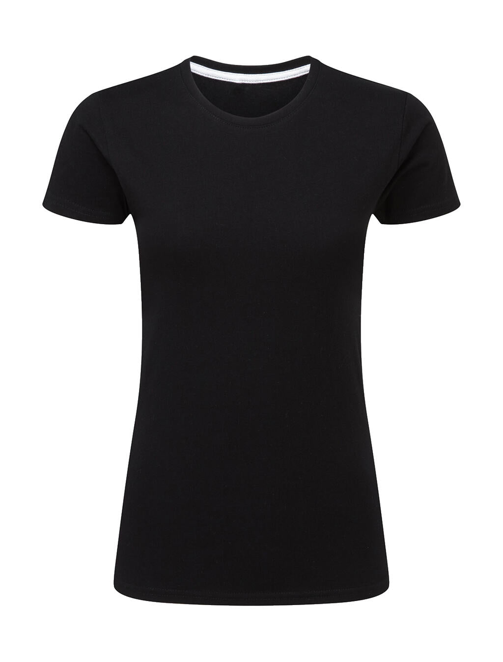 Signature Tagless Tee Women