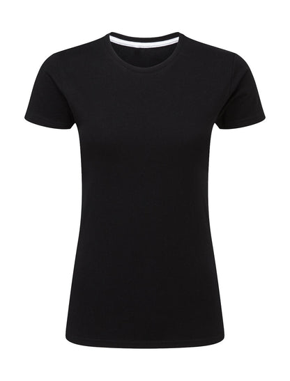 Signature Tagless Tee Women