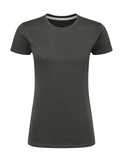 Signature Tagless Tee Women