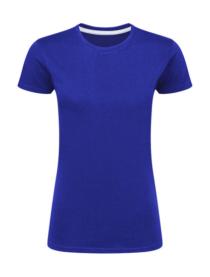 Signature Tagless Tee Women