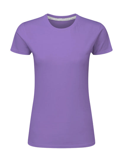 Signature Tagless Tee Women