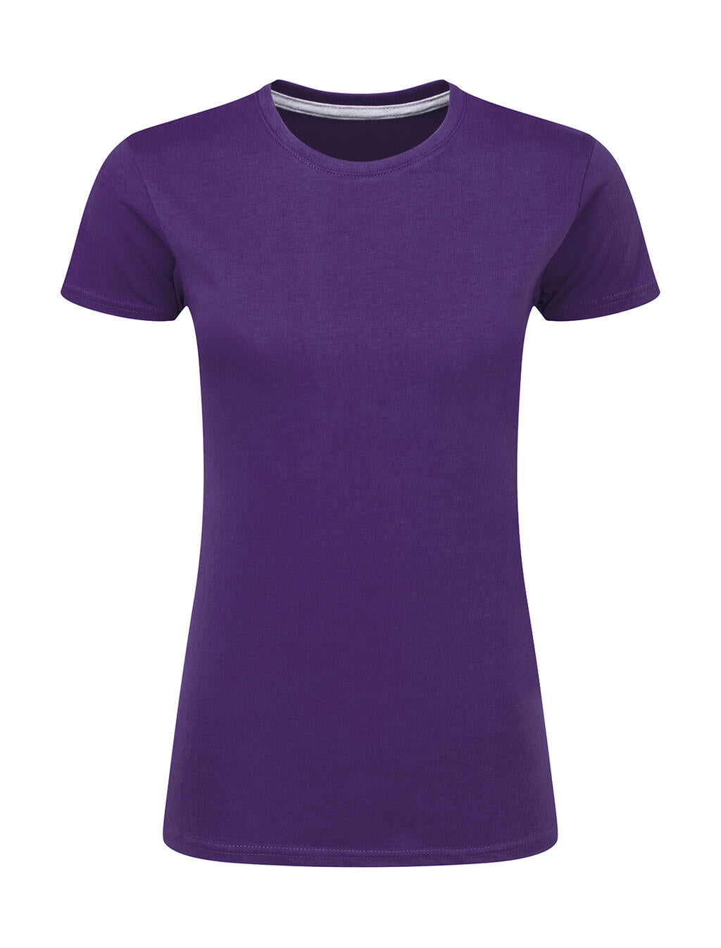 Signature Tagless Tee Women