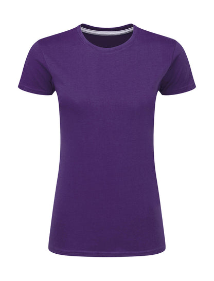 Signature Tagless Tee Women