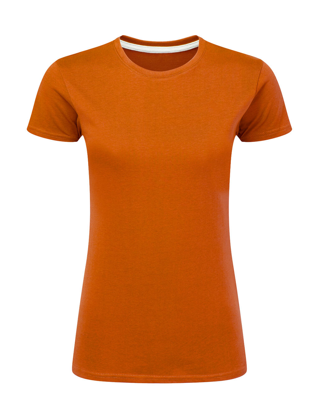 Signature Tagless Tee Women