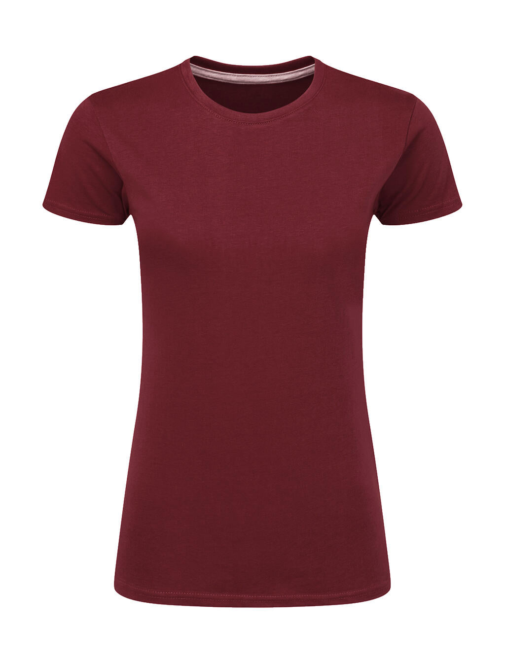 Signature Tagless Tee Women