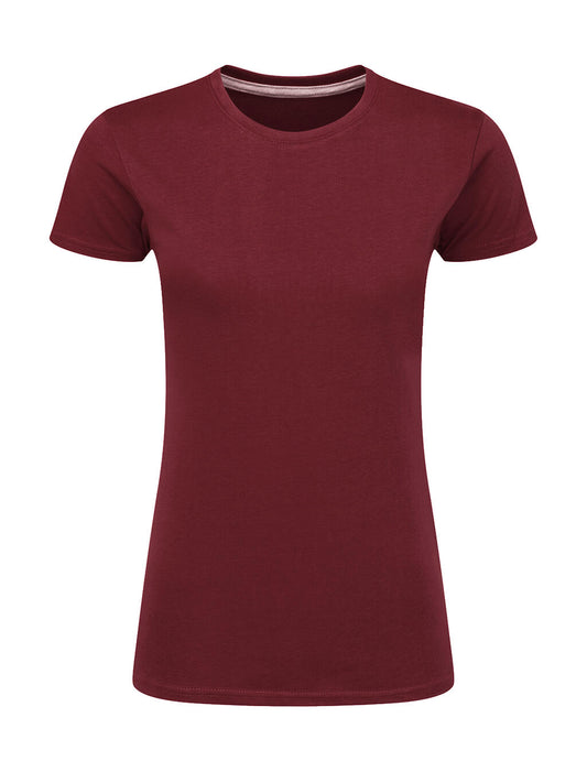 Signature Tagless Tee Women