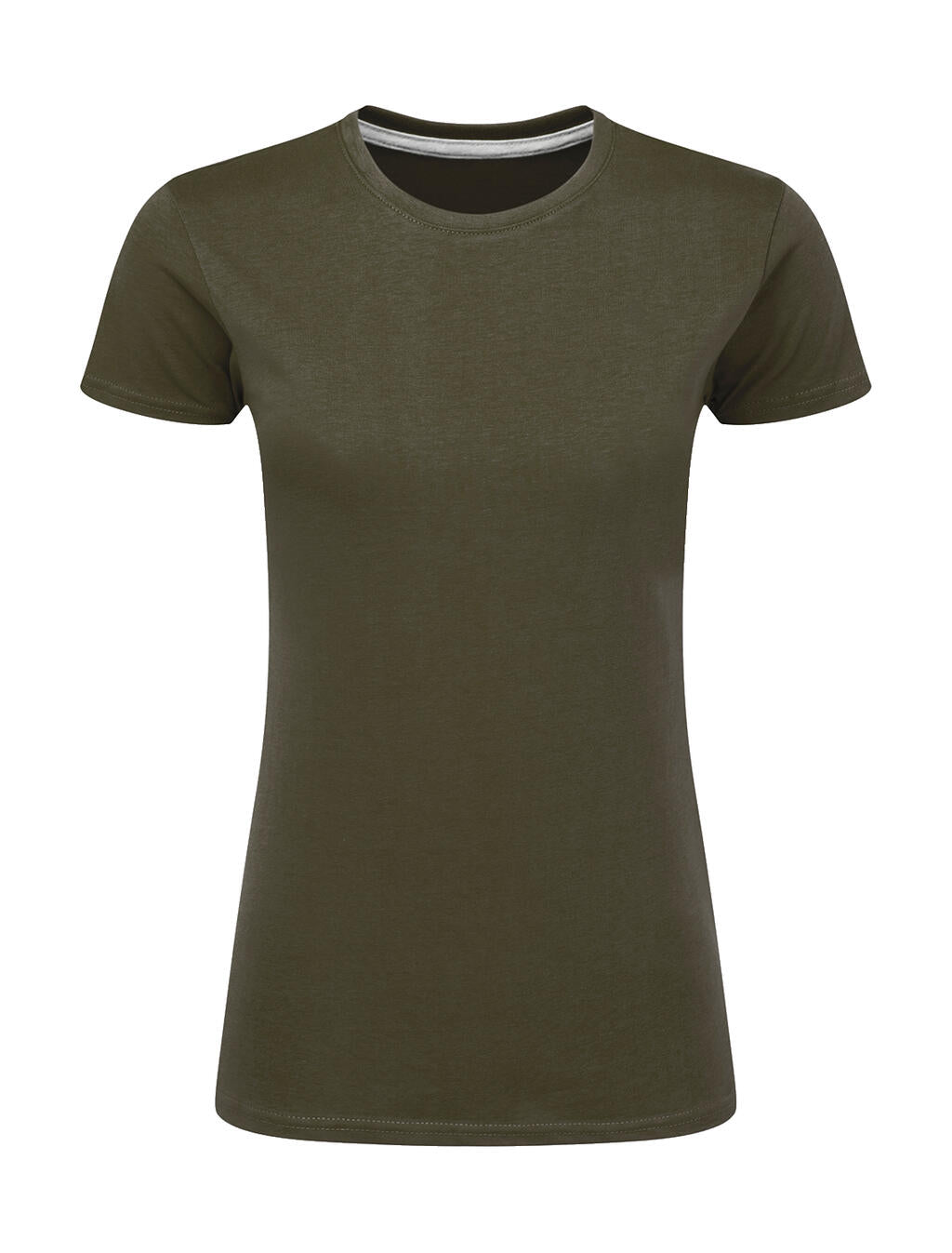 Signature Tagless Tee Women