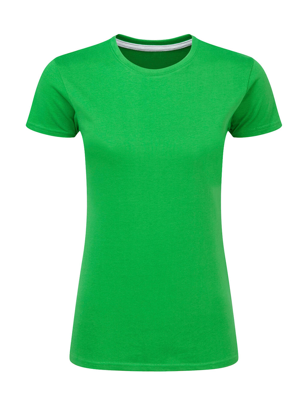 Signature Tagless Tee Women