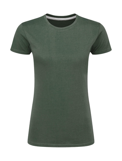 Signature Tagless Tee Women