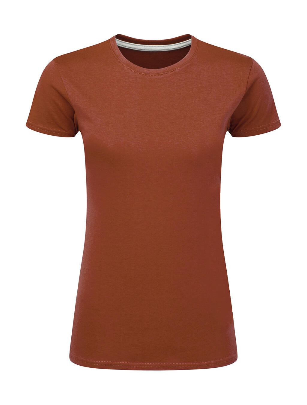 Signature Tagless Tee Women