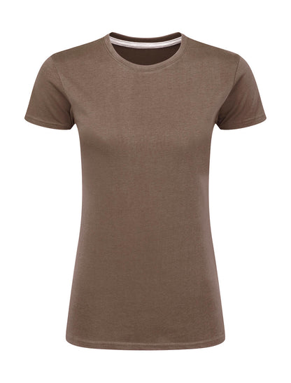 Signature Tagless Tee Women