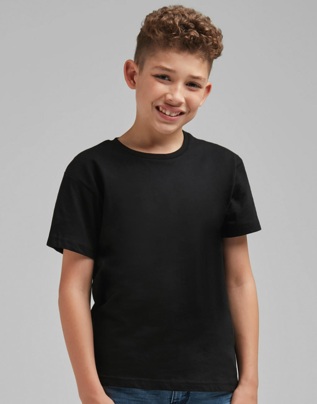 T-shirt enfant 100 % coton-