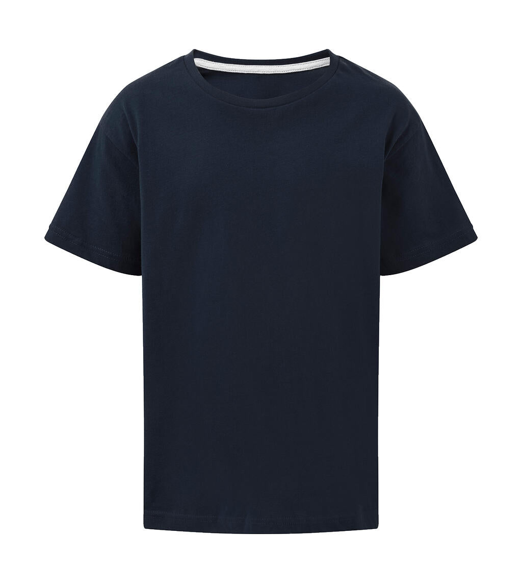 T-shirt enfant 100 % coton-