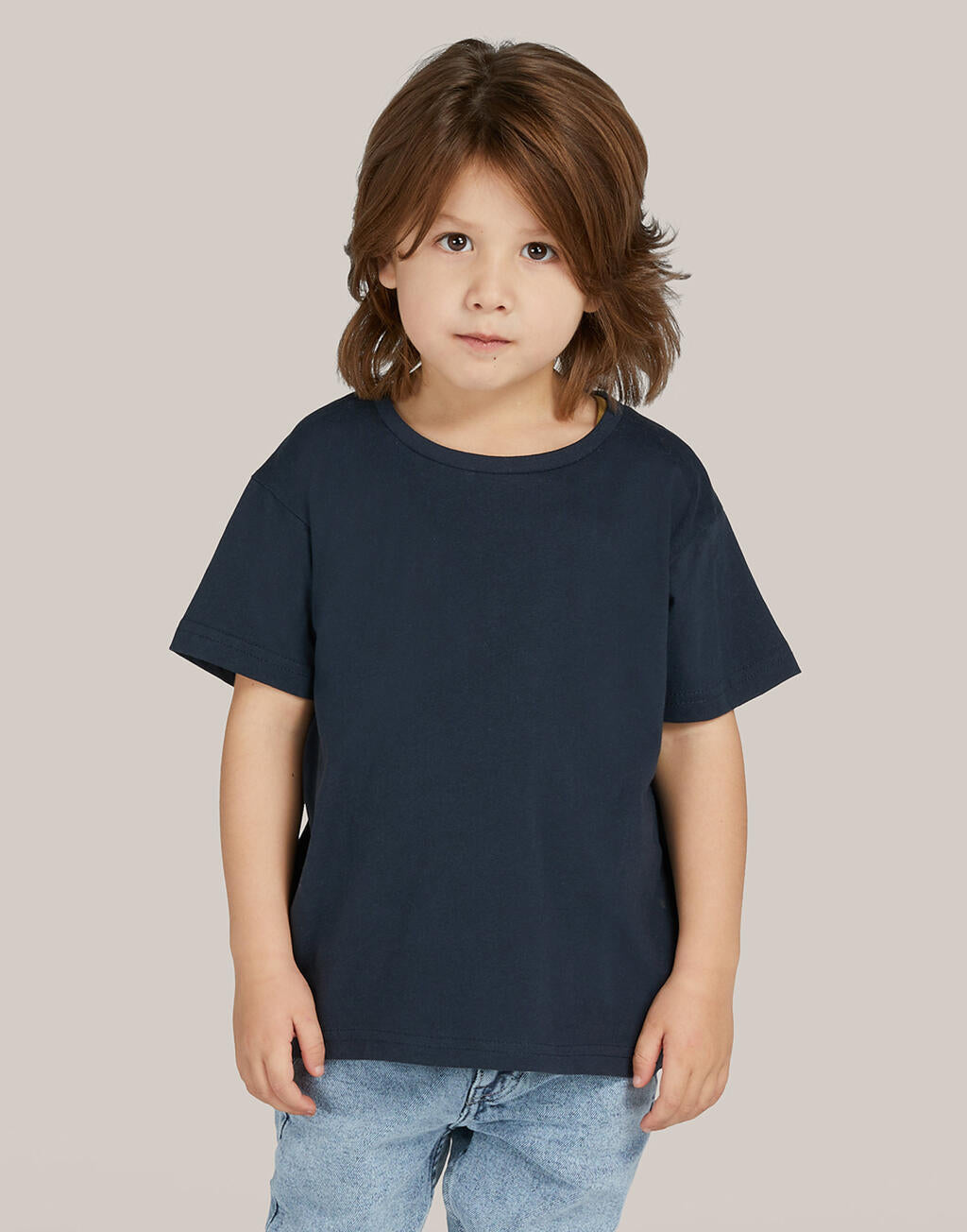 T-shirt enfant 100 % coton-