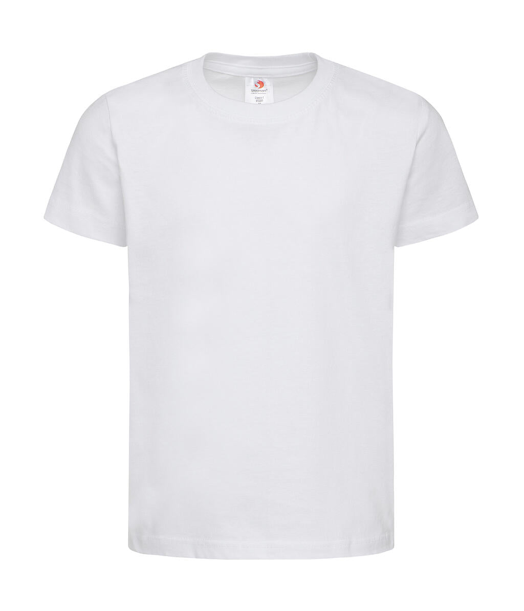 T-shirt enfant 100 % coton -Classic-T Kids