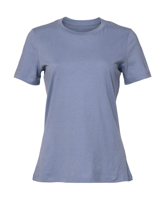 Women`s Relaxed Jersey Short Sleeve Tee