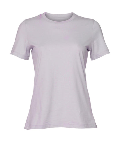 Women`s Relaxed Jersey Short Sleeve Tee