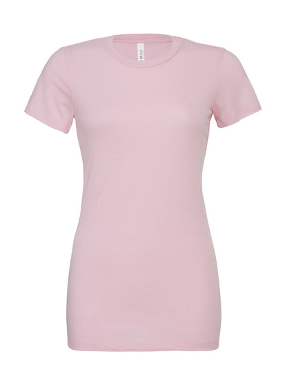 Women`s Relaxed Jersey Short Sleeve Tee