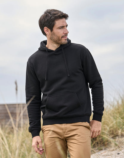 Sweat capuche homme polycoton Power -20254