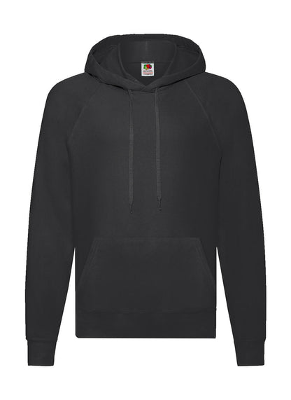 Lightweight Hooded Sweat