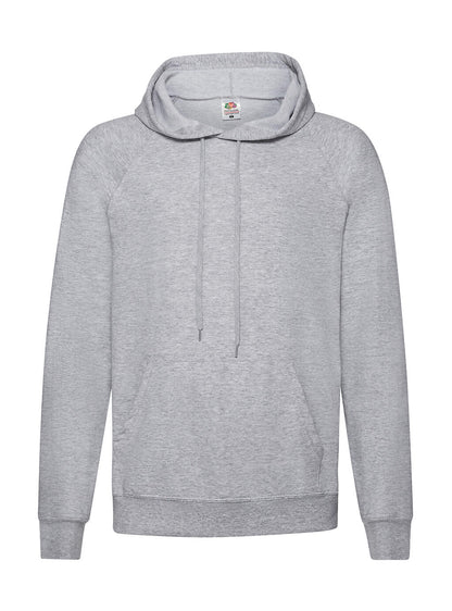 Lightweight Hooded Sweat