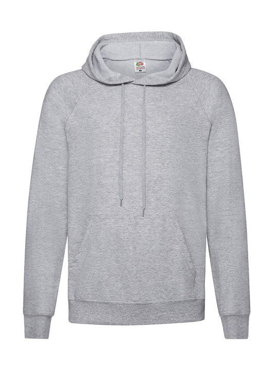 Lightweight Hooded Sweat