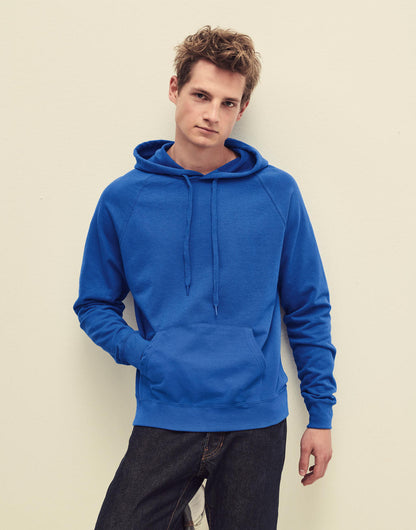 Lightweight Hooded Sweat