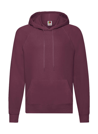 Lightweight Hooded Sweat