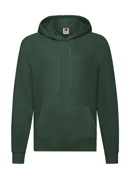 Lightweight Hooded Sweat