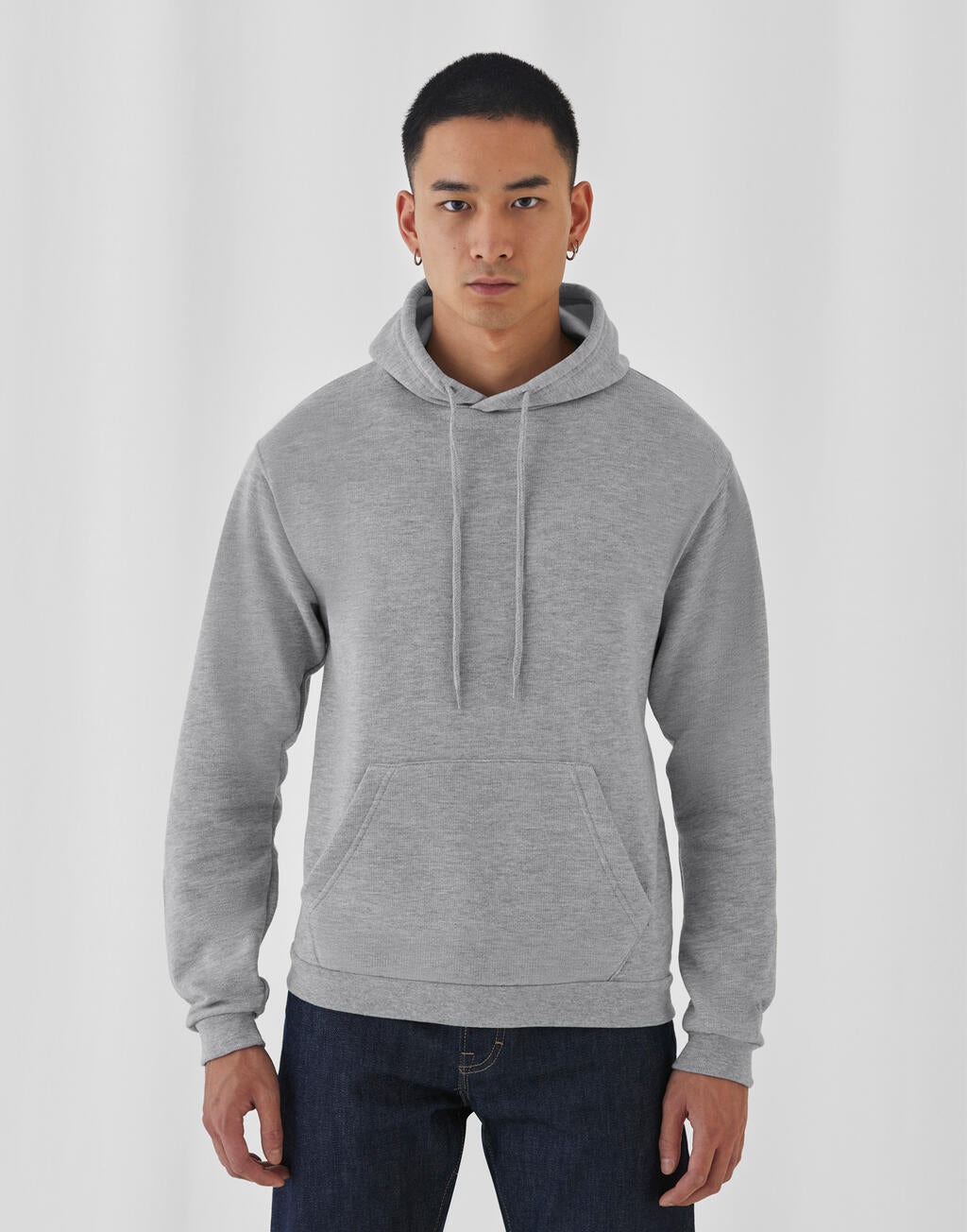 ID.203 50/50 Hooded Sweatshirt Unisex