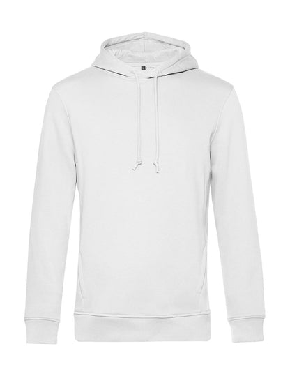 Sweat capuche homme coton Bio-inspire