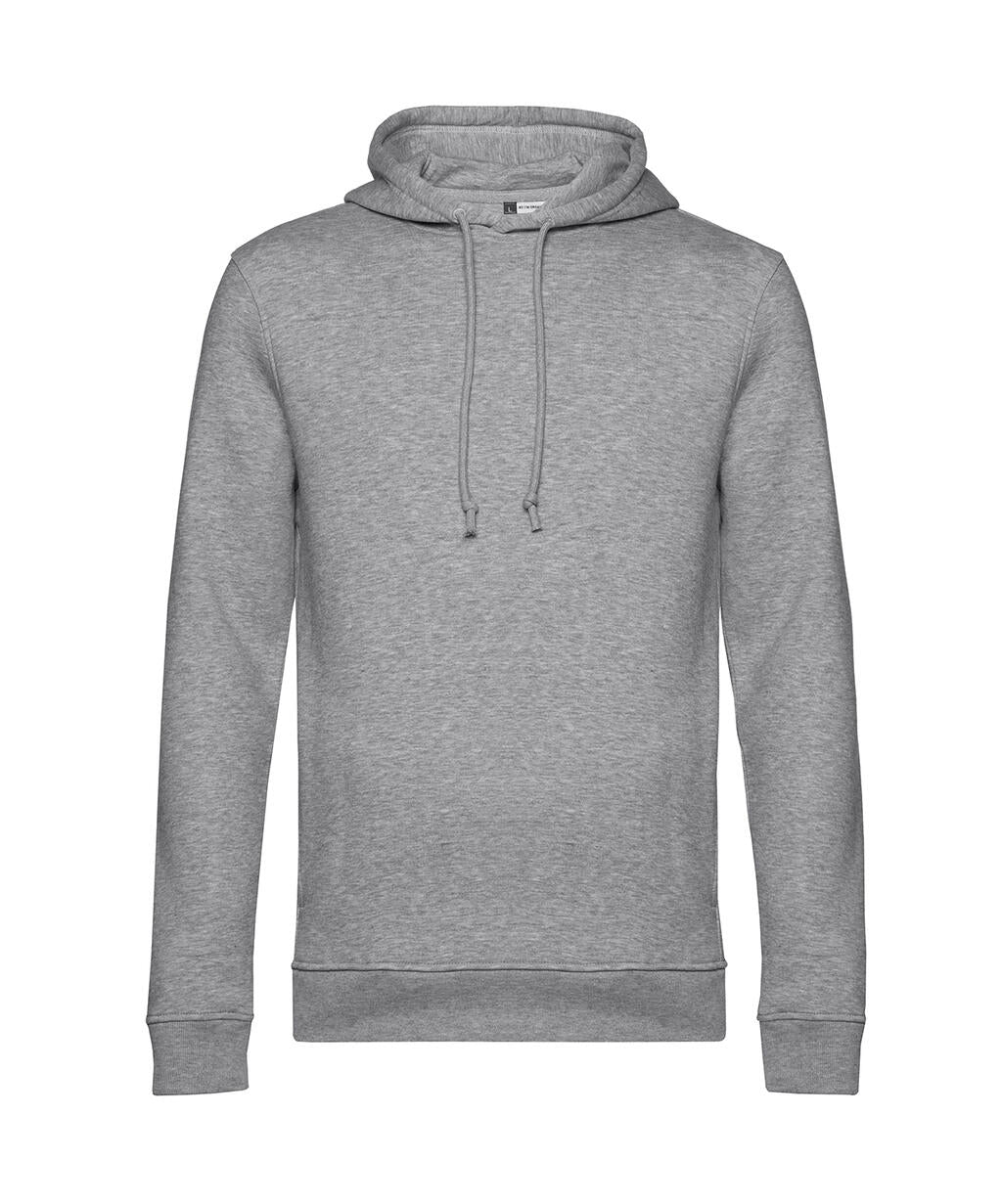 Sweat capuche homme coton Bio-inspire