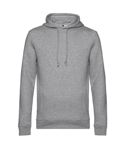 Sweat capuche homme coton Bio-inspire