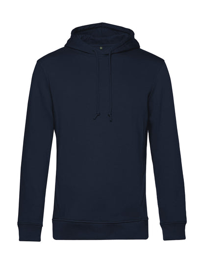 Sweat capuche homme coton Bio-inspire