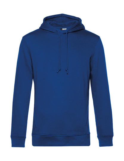 Sweat capuche homme coton Bio-inspire