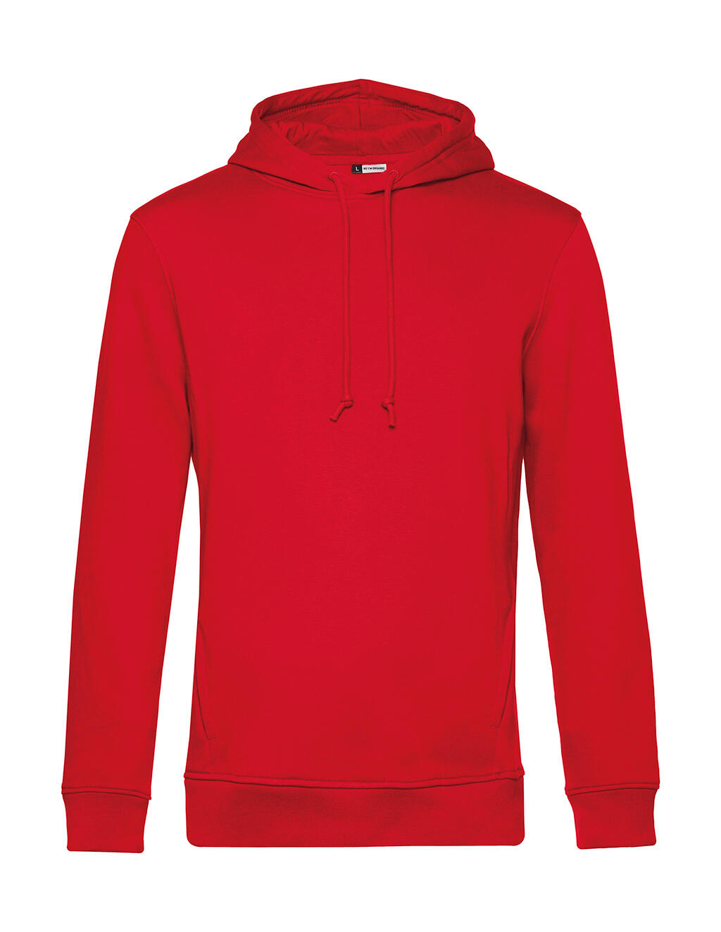 Sweat capuche homme coton Bio-inspire